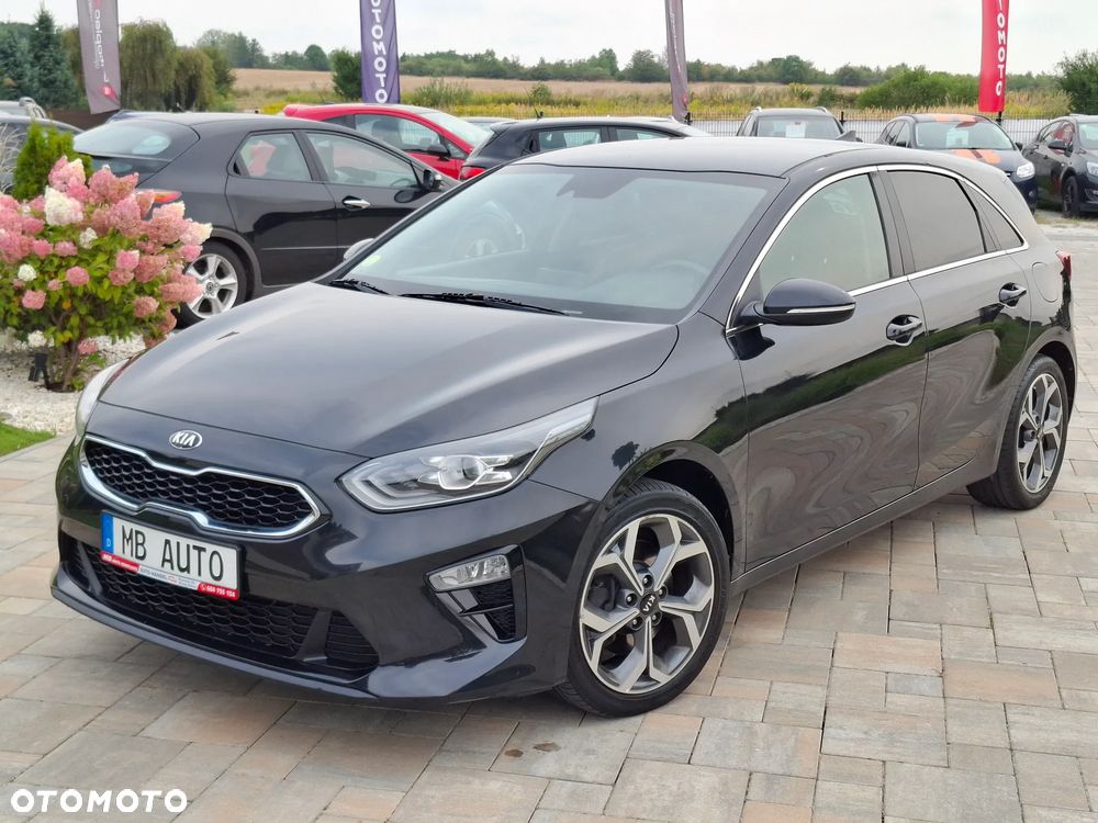 Kia Ceed 1.6 CRDi Edition 7 - 4