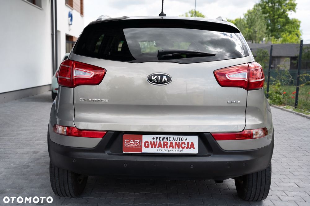 Kia Sportage 1.7 CRDI L 2WD - 11