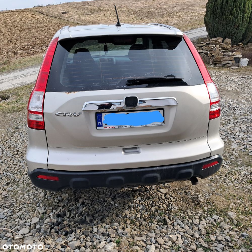 Honda CR-V 2.2i-CTDi ES - 4
