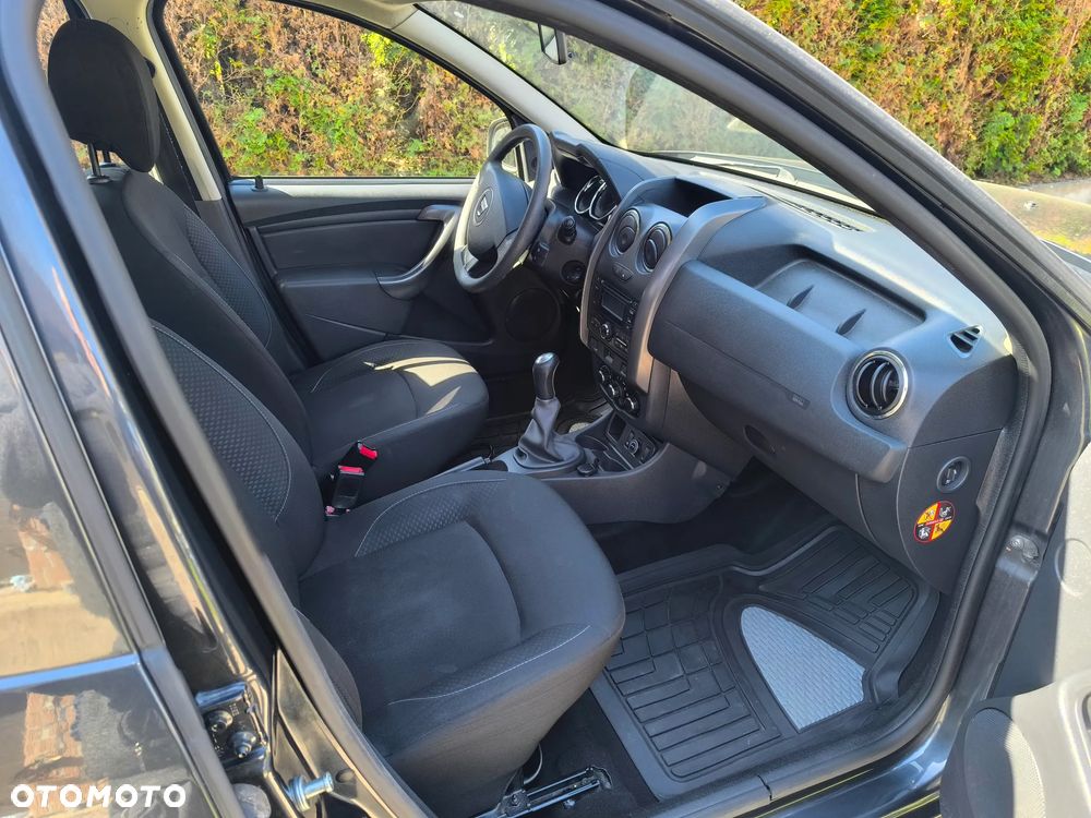 Dacia Duster 1.6 SCe Ambiance S&S - 15