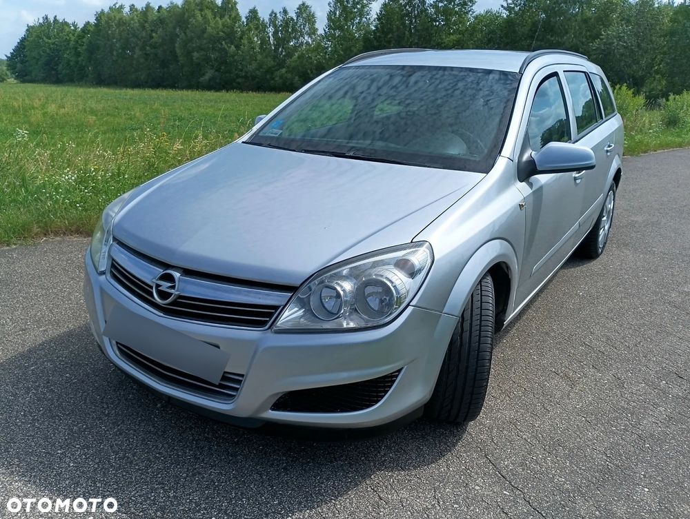 Opel Astra 1.6 Enjoy - 1