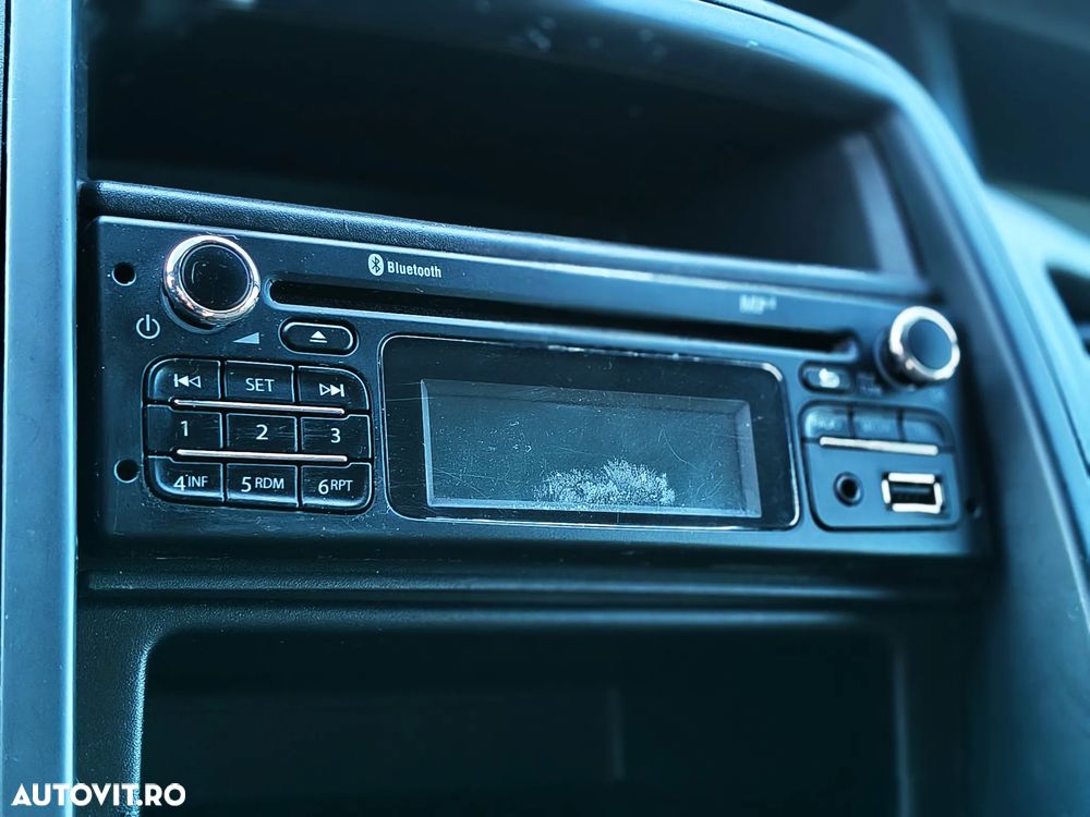 Opel Vivaro L1H1 DPF - 18