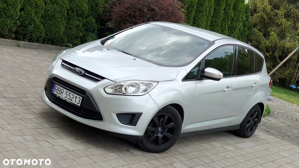 Ford C-MAX 1.6 Ti-VCT Champions Edition - 1