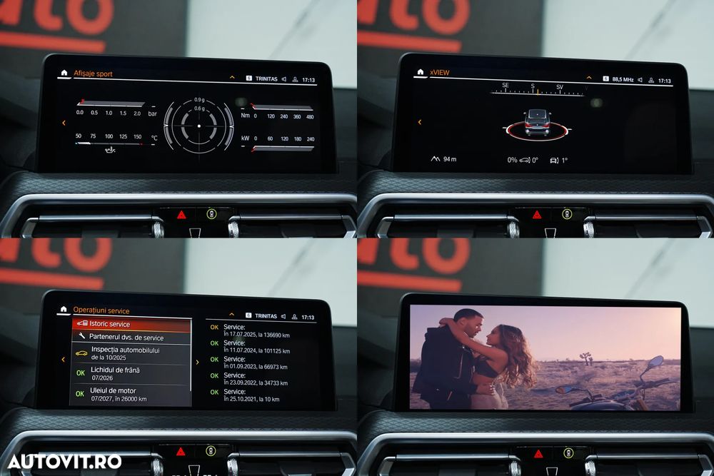 BMW X3 30e xDrive AT PHEV - 37