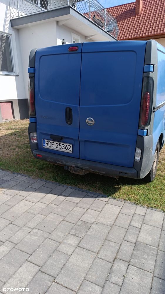 Nissan Primastar - 7