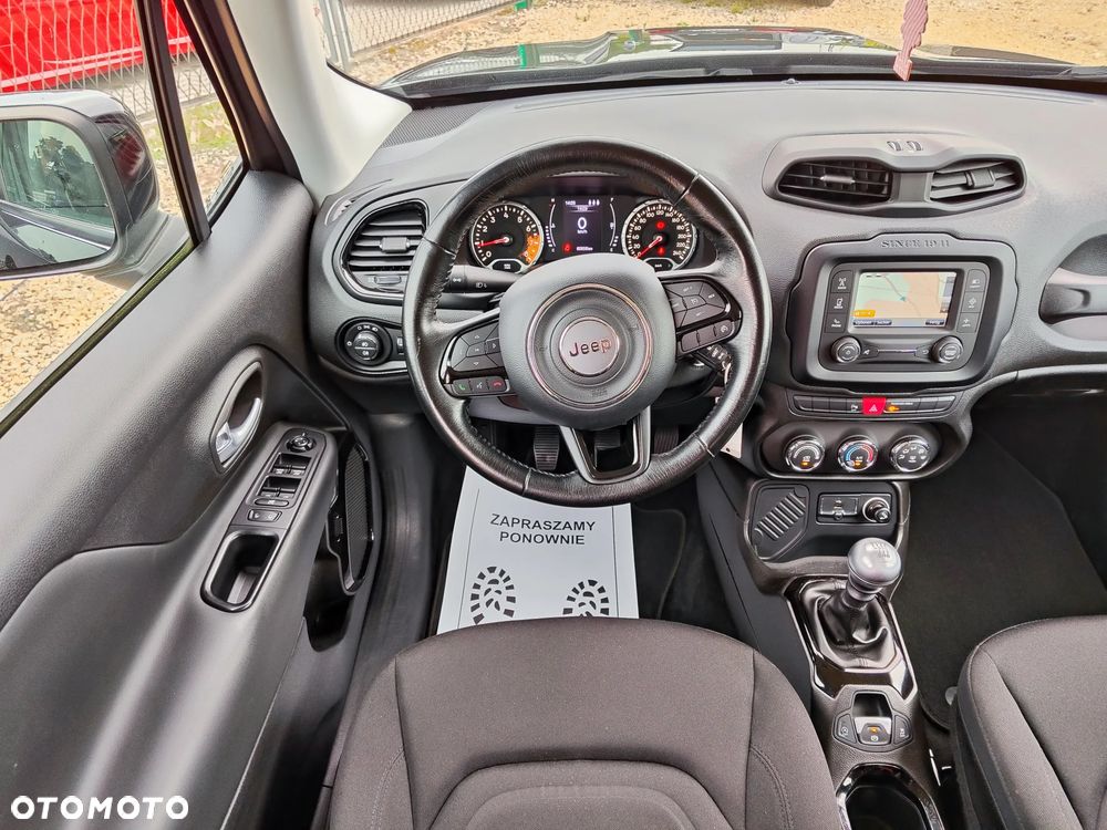 Jeep Renegade 1.4 MultiAir Night Eagle - 20