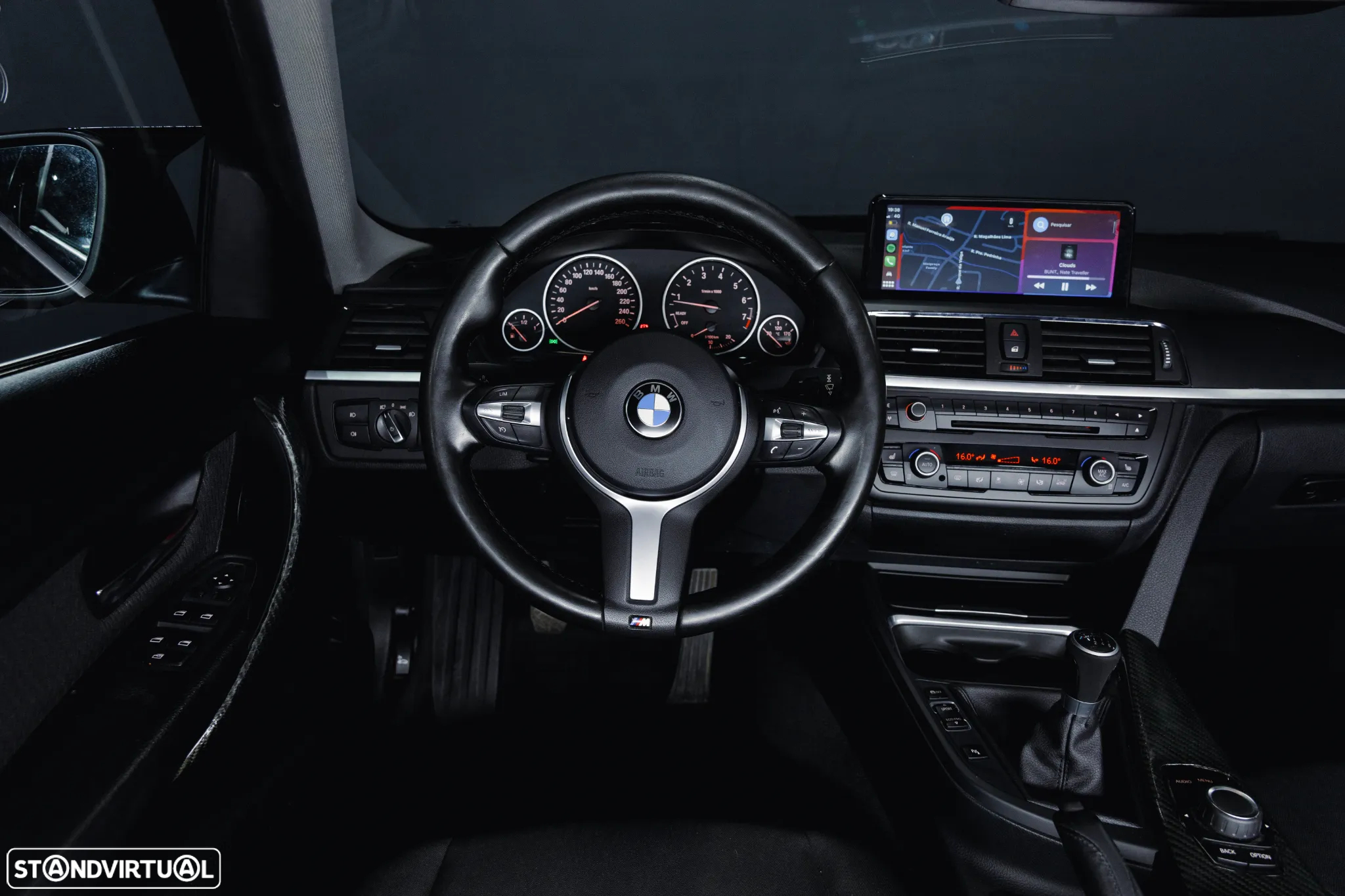 BMW 328 i Pack M - 9