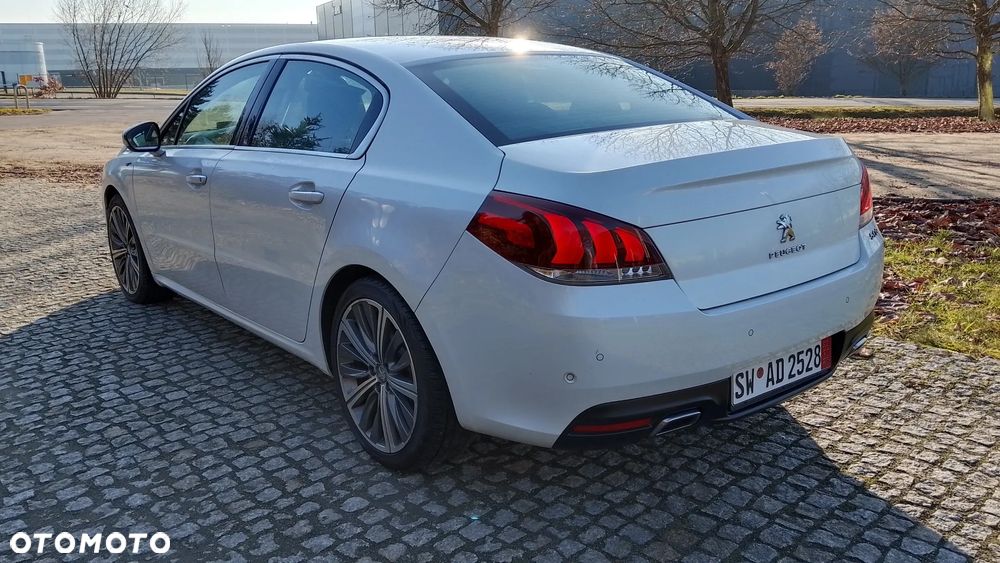 Peugeot 508 2.0 BlueHDi GT S&S - 7