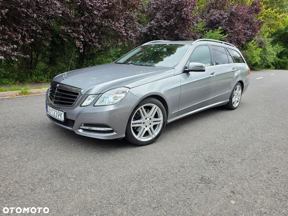 Mercedes-Benz Klasa E