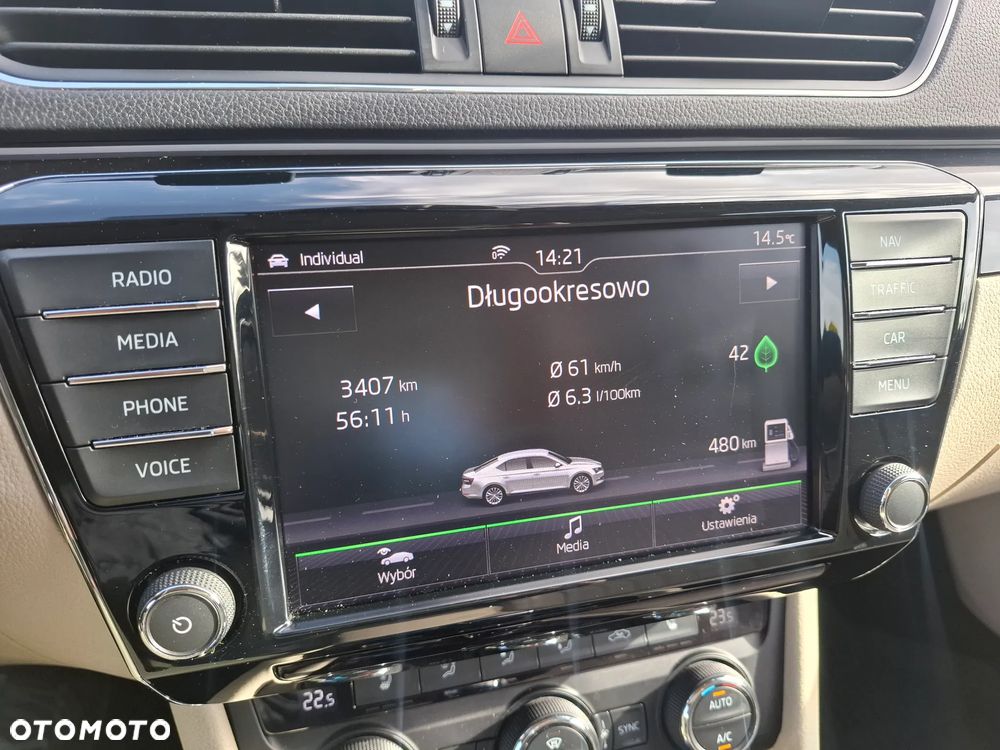Skoda Superb 2.0 TDI L&K DSG - 31