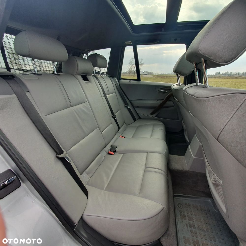 BMW X3 - 7