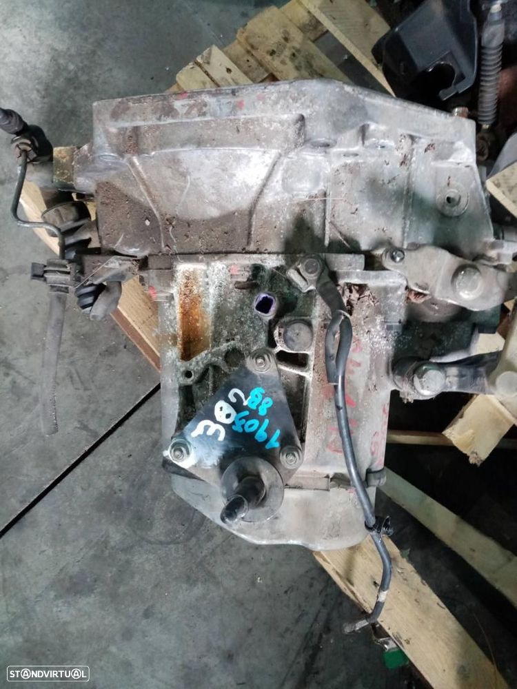 CAIXA DE VELOCIDADES SEAT IBIZA 6K1 - 1