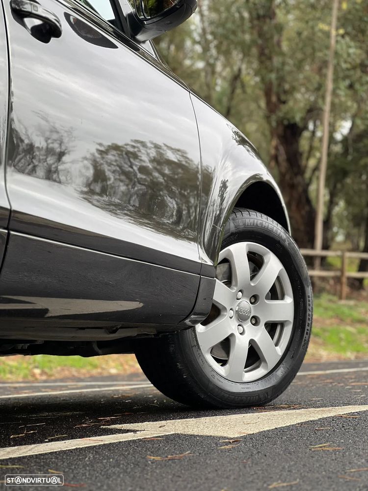 Audi Q7 3.0 TDI exclusive Tiptronic - 4