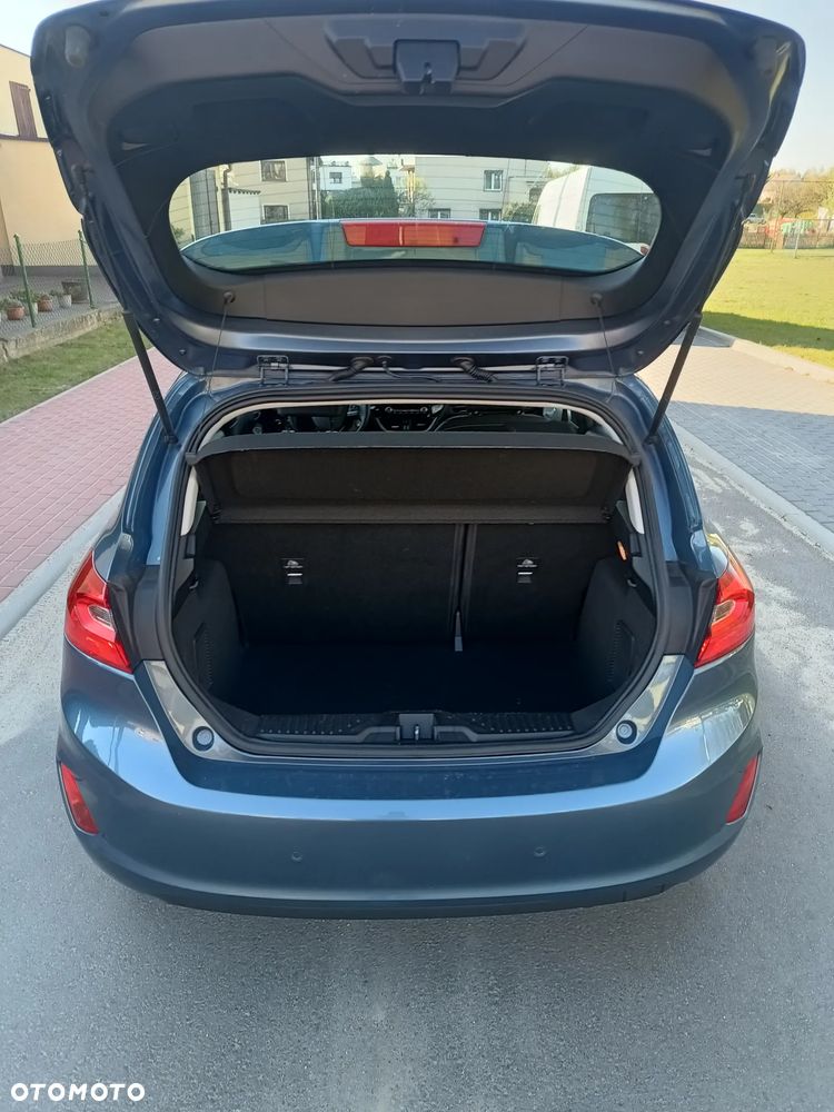 Ford Fiesta 1.0 EcoBoost Hybrid S&S TITANIUM X - 7