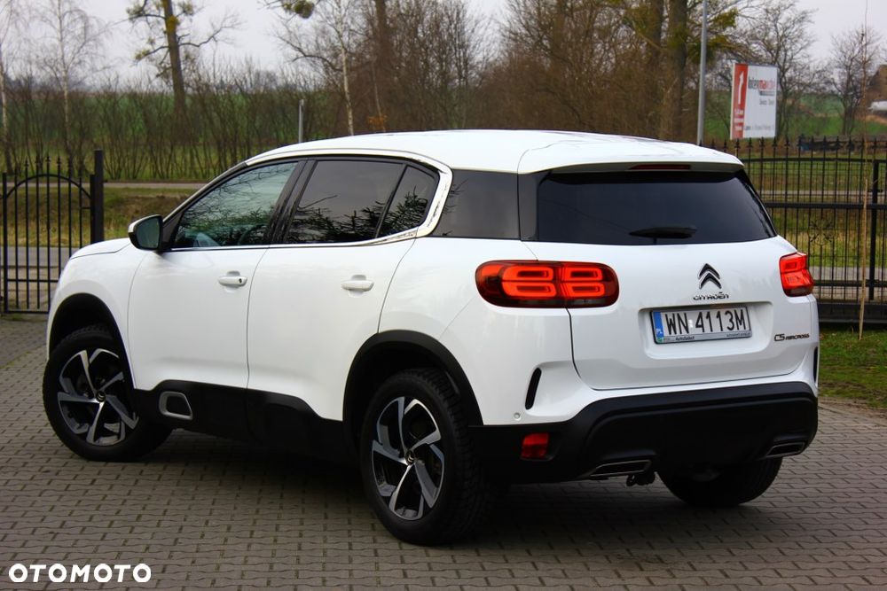 Citroën C5 Aircross 1.6 PureTech Feel EAT8 - 5