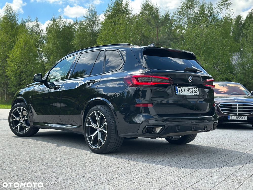 BMW X5 xDrive30d mHEV sport - 9
