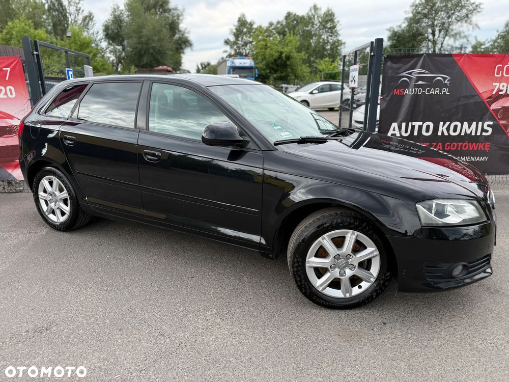 Audi A3 Sportback - 11