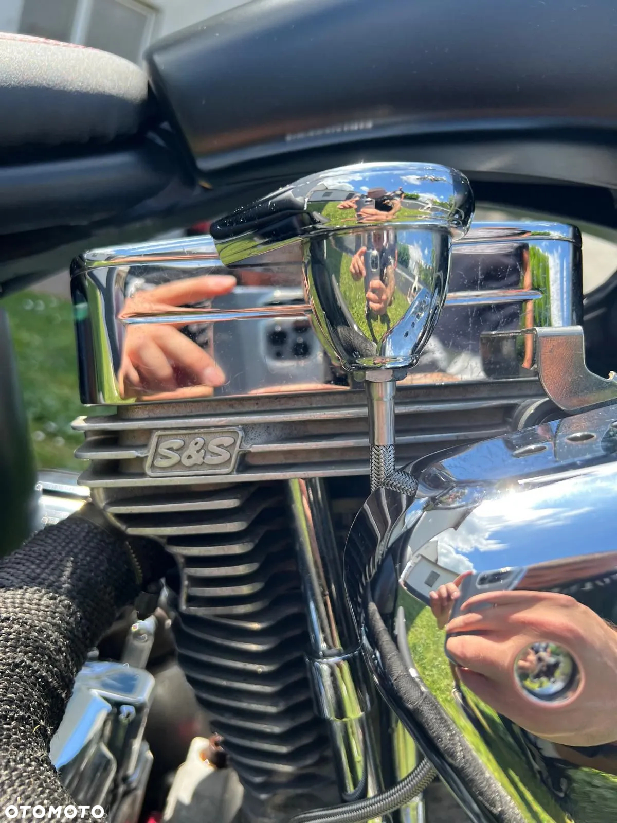 Harley-Davidson Softail Custom - 9