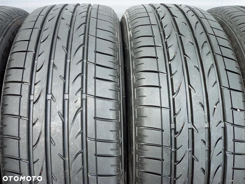 4x Opony letnie 225/55/18 BRIDGESTONE Dueler H/P Sport - 98V 2017 - 2