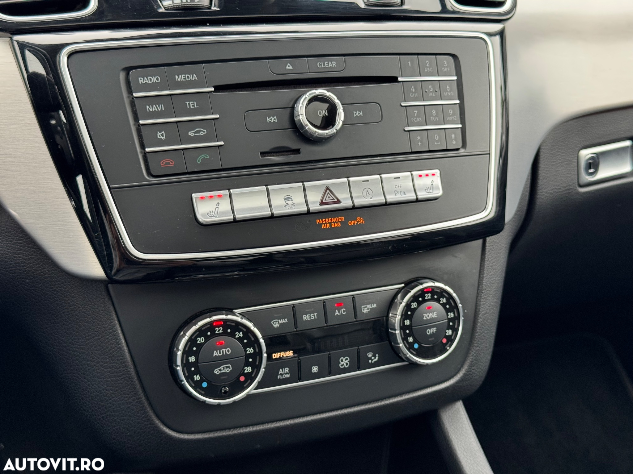 Mercedes-Benz GLE Coupe 350 d 4MATIC - 12