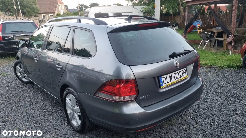 Volkswagen Golf 1.2 TSI MATCH - 9