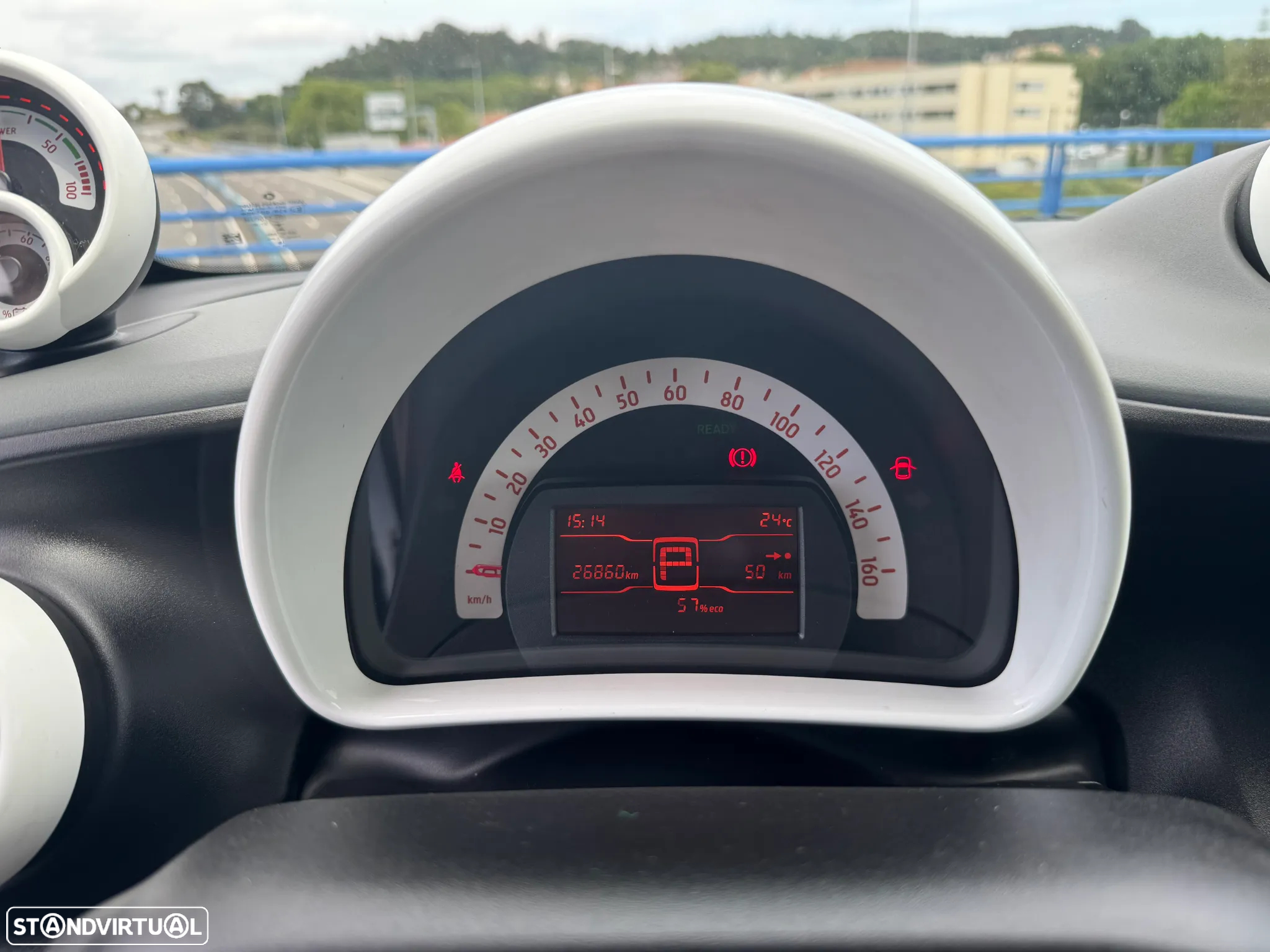 Smart ForTwo Coupé Electric Drive Passion - 15