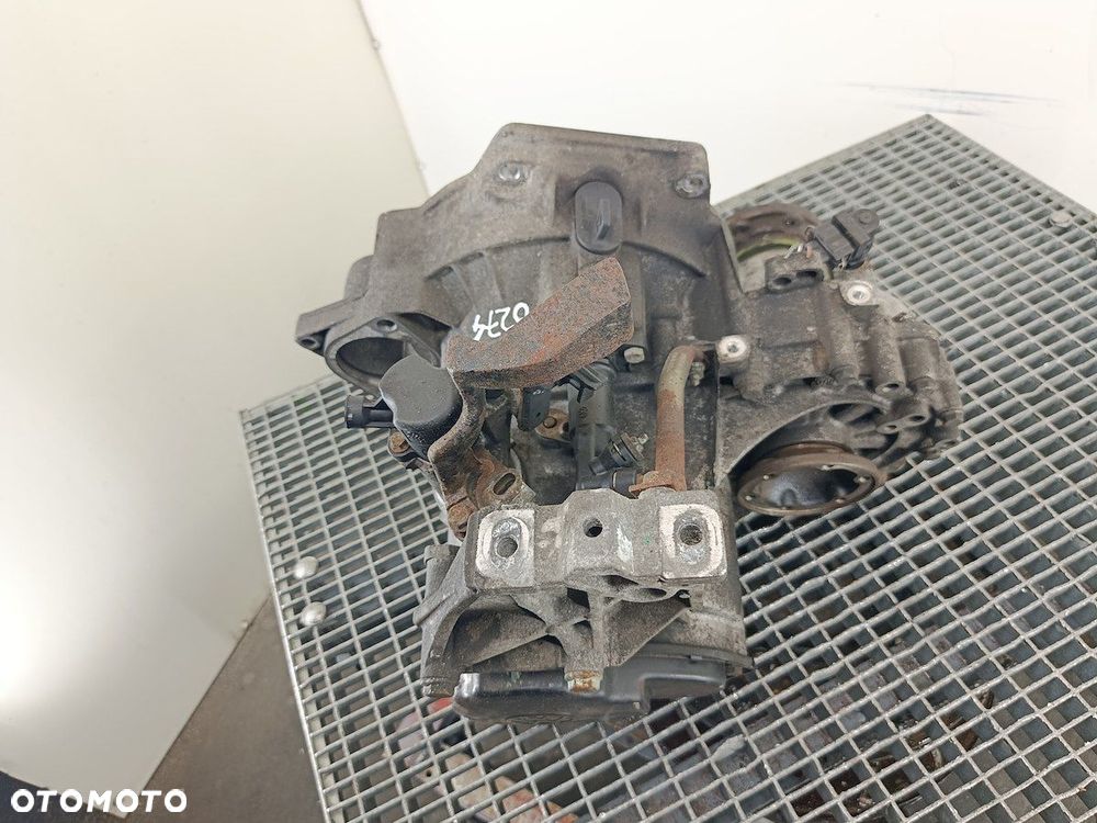 SKRZYNIA BIEGÓW MANUALNA 5 AUDI A3 8L CZL 1.9 TDI - 3