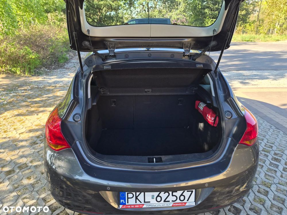 Opel Astra 1.4 Active - 9