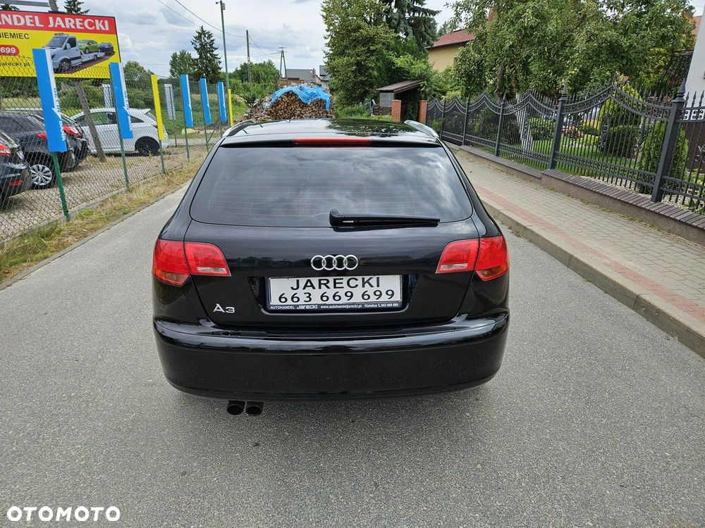 Audi A3 Sportback - 5