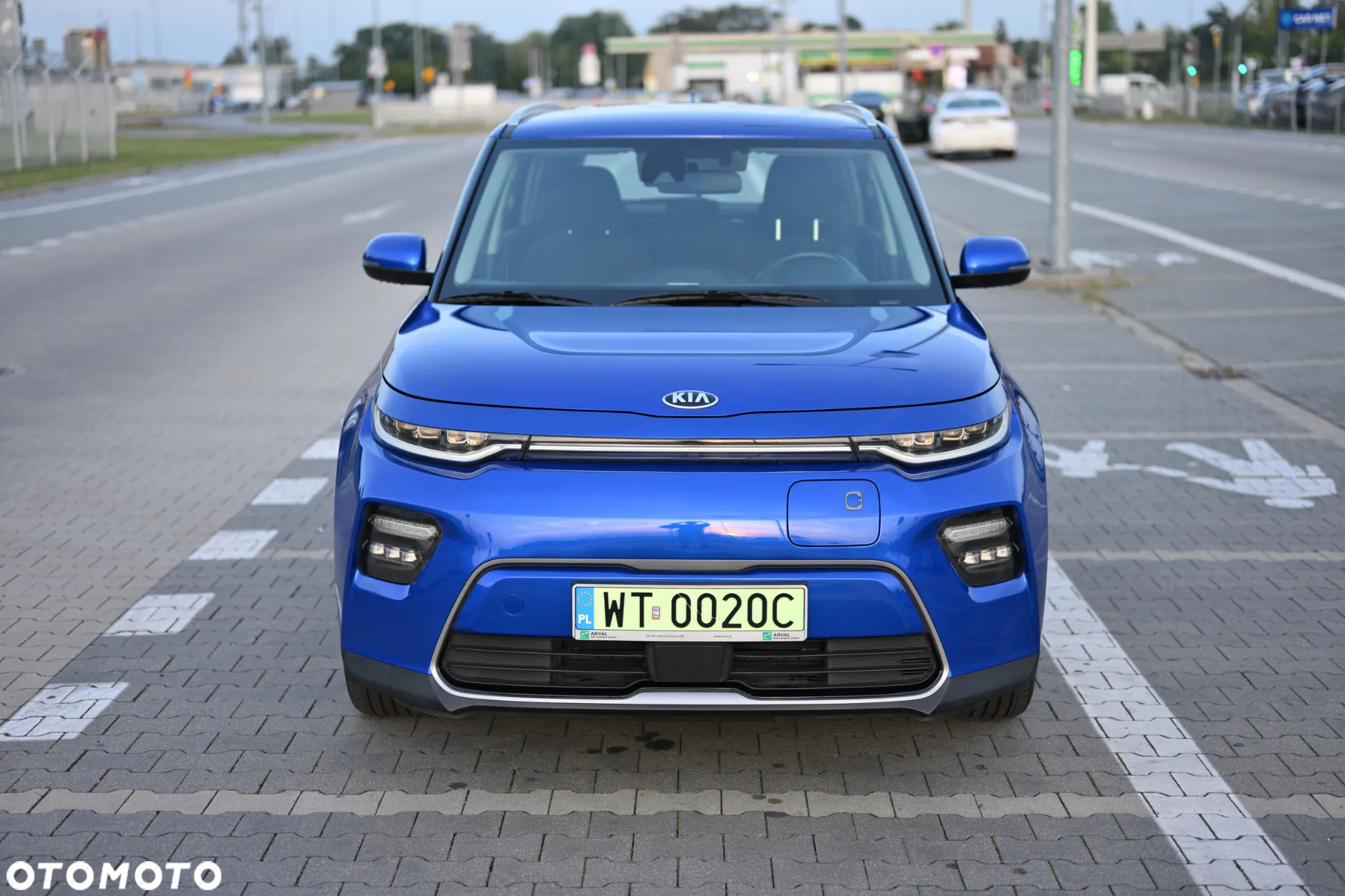 Kia Soul e-Soul 39kWh M - 39