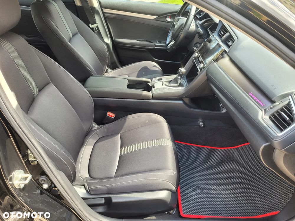 Honda Civic 1.5 T Elegance - 22