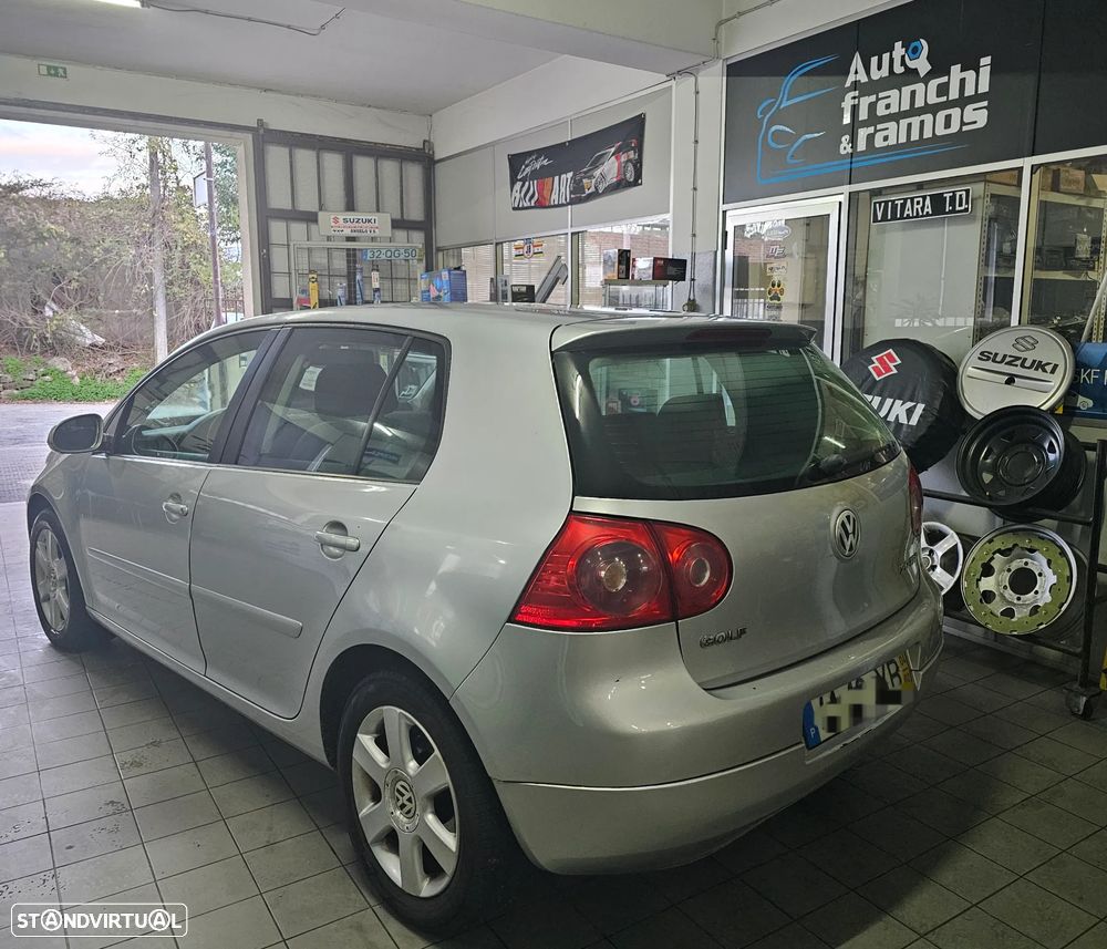 VW Golf 2.0 TDi Sport - 4