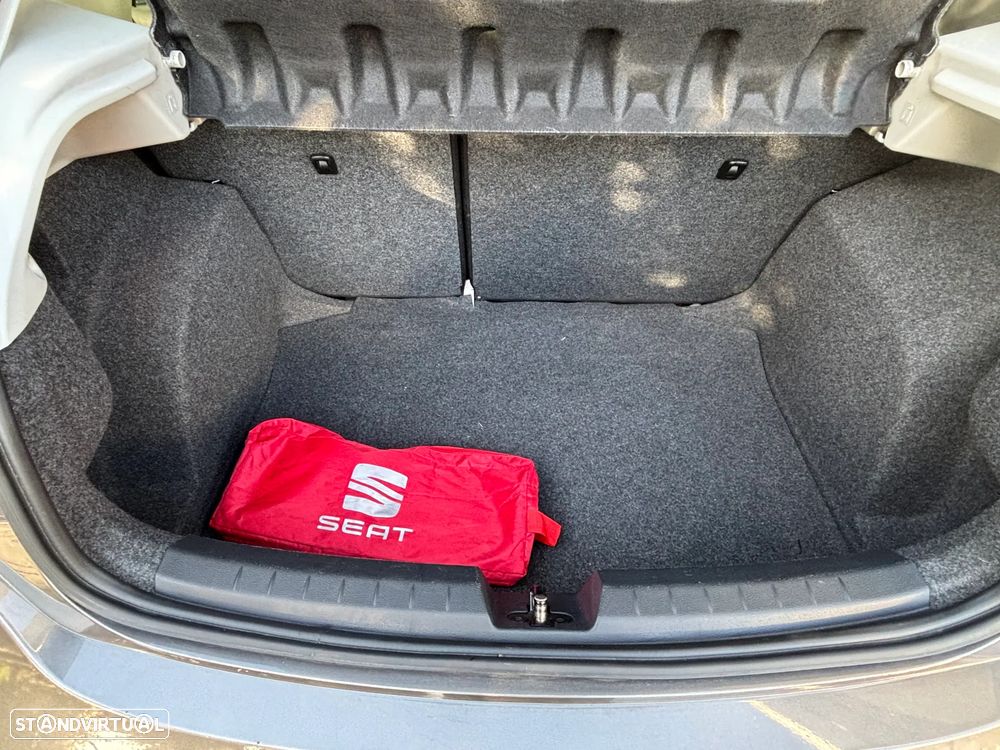 SEAT Ibiza 1.4 TDI FR - 20