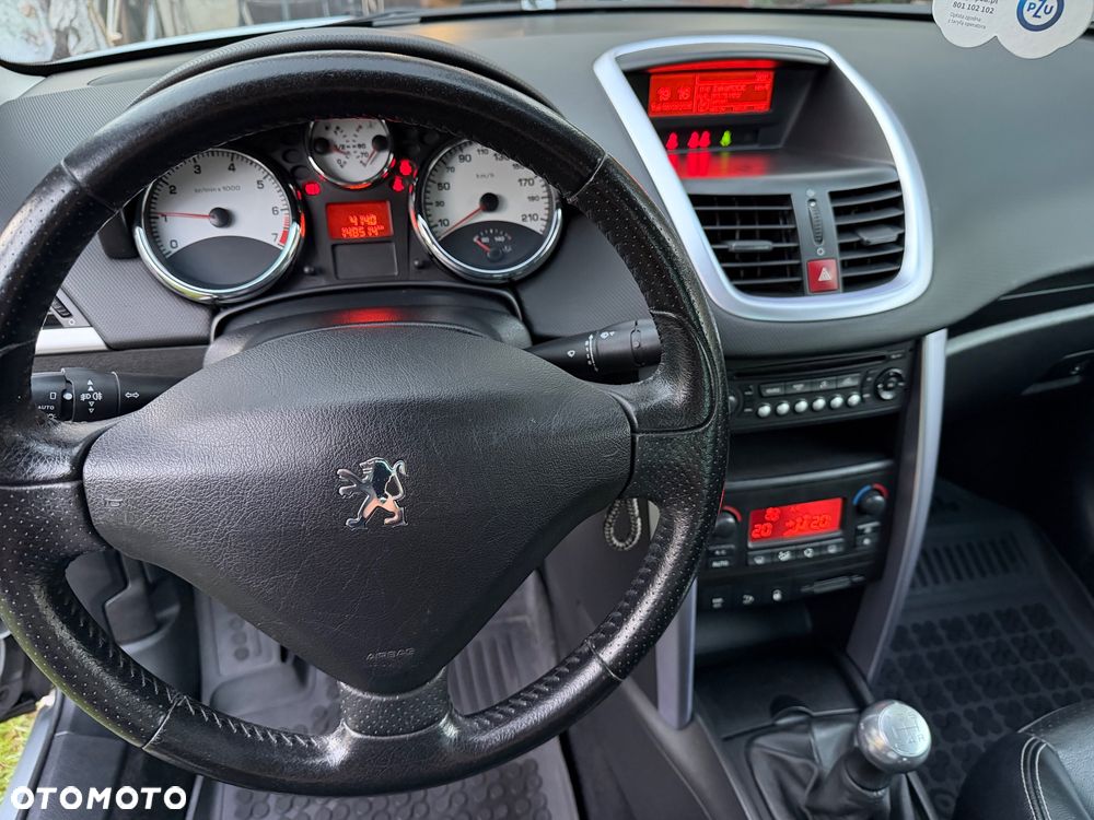 Peugeot 207 1.6 VTi Sporty - 9