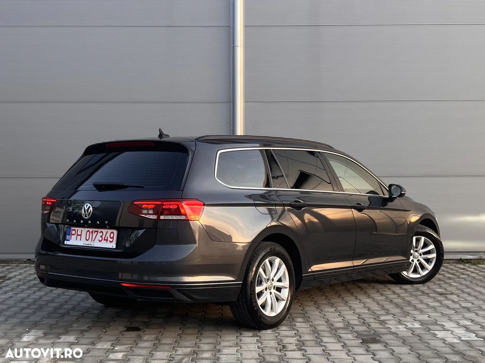 VOLKSWAGEN Passat 2020 — imagine 4