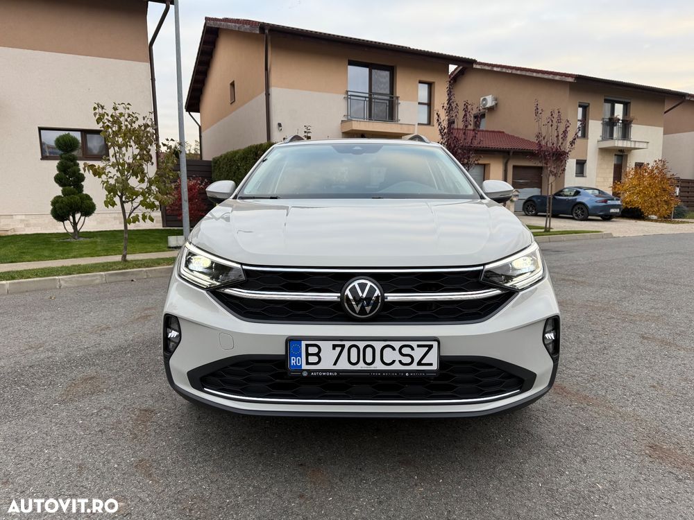 Volkswagen Taigo 1.0 TSI Advanced - 2