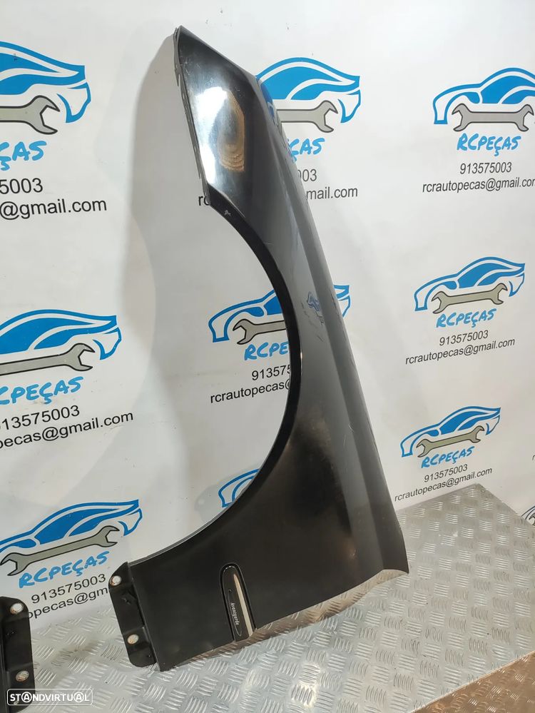 FRENTE COMPLETA MERCEDES BENZ CLASS CLK C209 W209 CAPOT PARACHOQUES GUARDA-LAMAS OTICAS RADIADOR VENTILADOR FRENTE FIBRA REFORÇO - 25