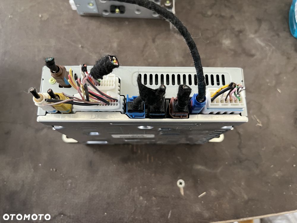 Radio Renault Koleos II - 2