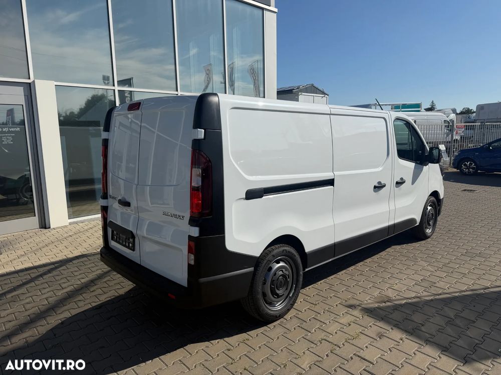 Renault TRAFIC L2H1 dCi150 - DETARAT la 2.49T - 5