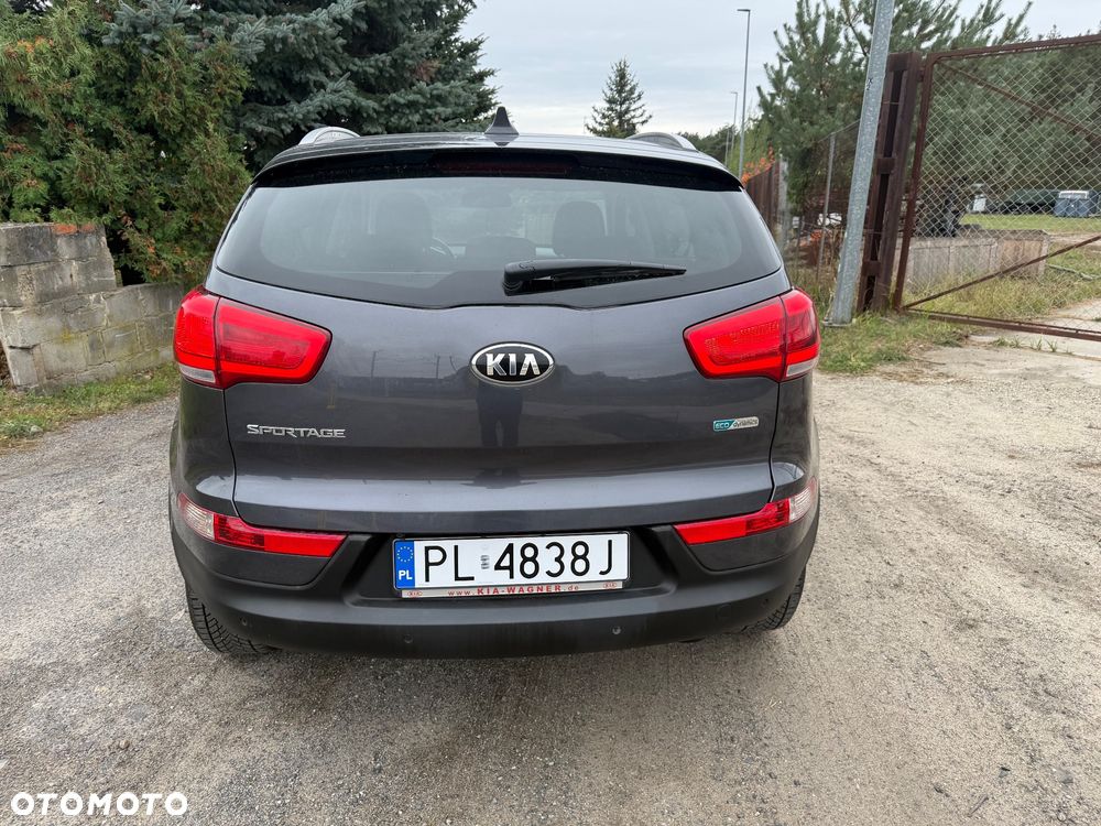 Kia Sportage 2015 photo 5