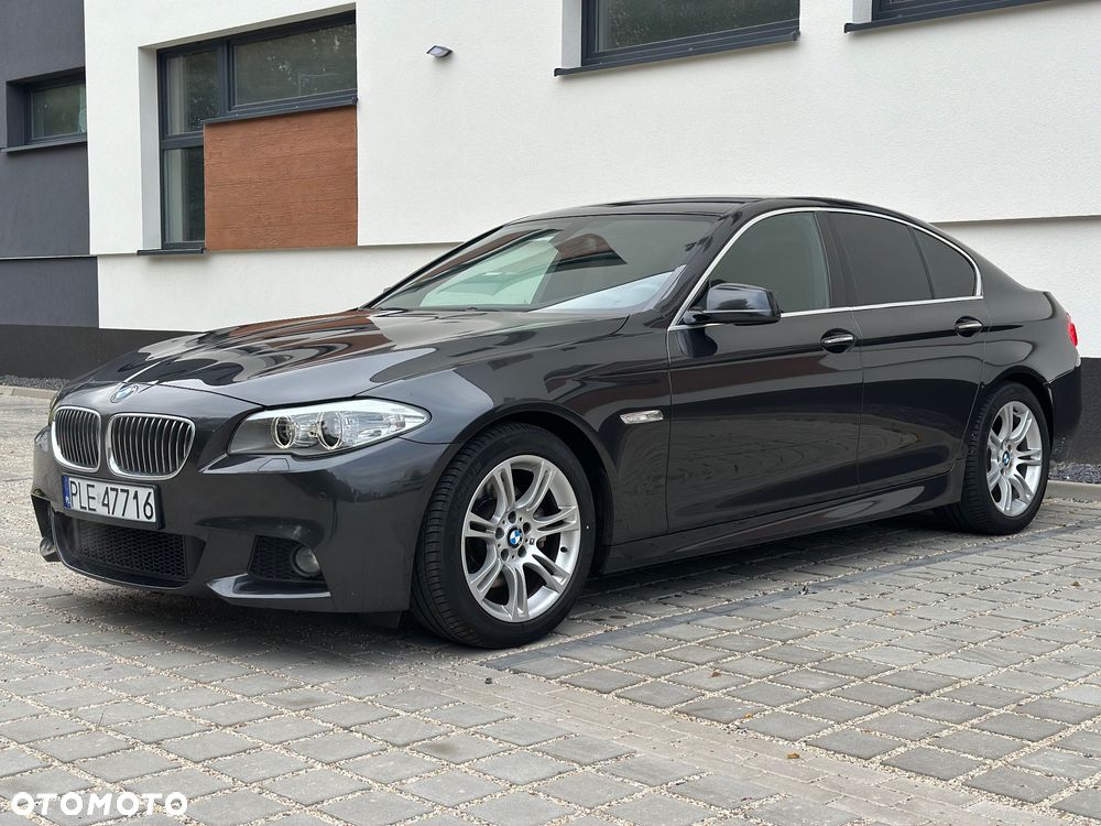 BMW Seria 5 - 5