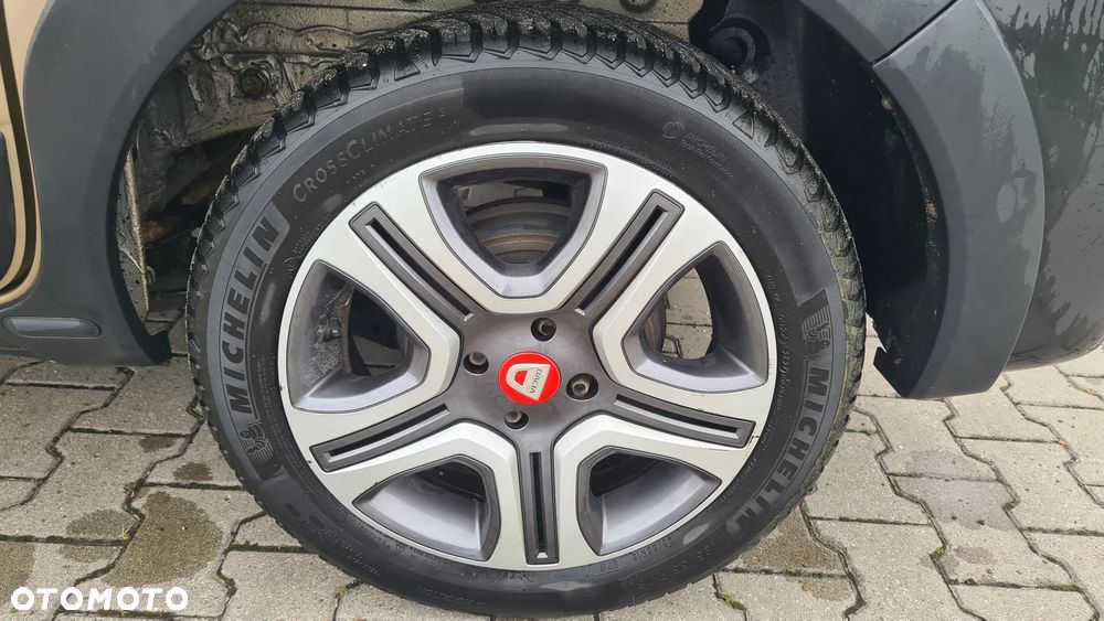 Dacia Dokker 1.5 Blue dCi Techroad - 30