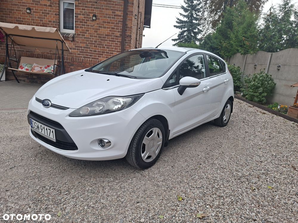 Ford Fiesta 1.25 Titanium - 1
