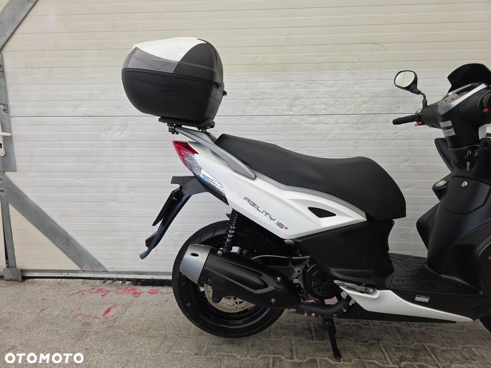Kymco Agility - 12