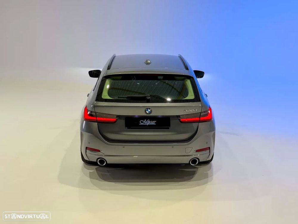 BMW 320 d Line Luxury Auto - 14