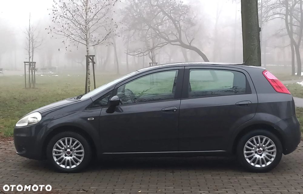 Fiat Grande Punto 1.2 8V Dynamic - 16