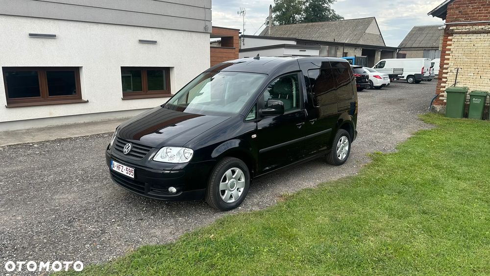 Volkswagen Caddy Life - 6