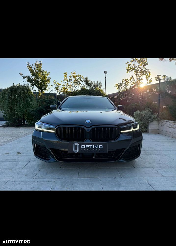 BMW Seria 5 520d AT MHEV - 2