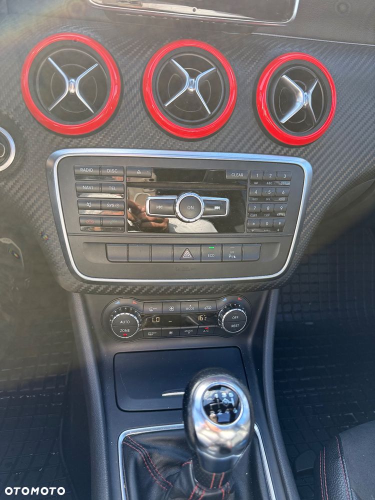 Mercedes-Benz Klasa A 200 CDI AMG Line - 17