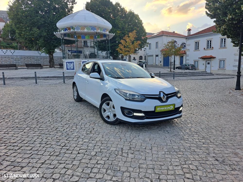 Renault Mégane 1.5 dCi Confort - 2